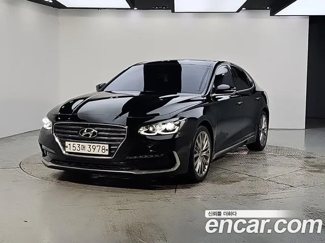 Hyundai Grandeur 2017 thumb 12