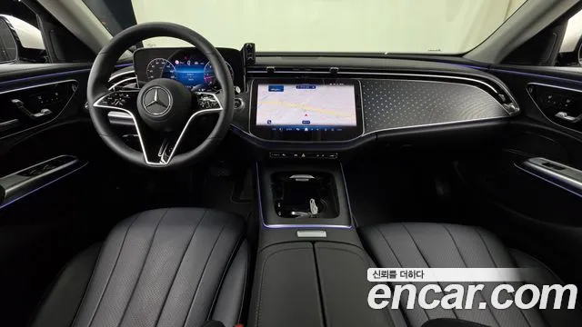 Mercedes-Benz E-Класс 2024 thumb 7