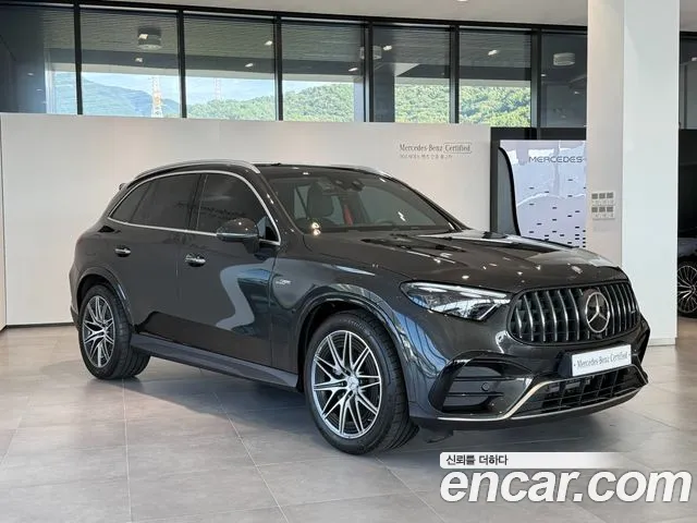 Mercedes-Benz GLC 2026 thumb 2