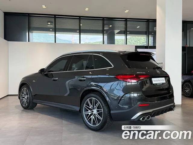 Mercedes-Benz GLC 2026 thumb 3