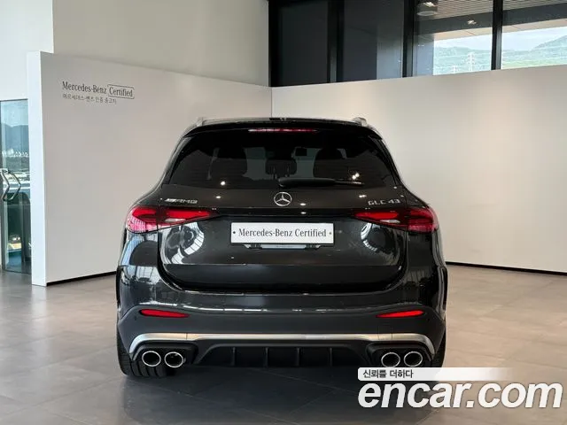Mercedes-Benz GLC 2026 thumb 7