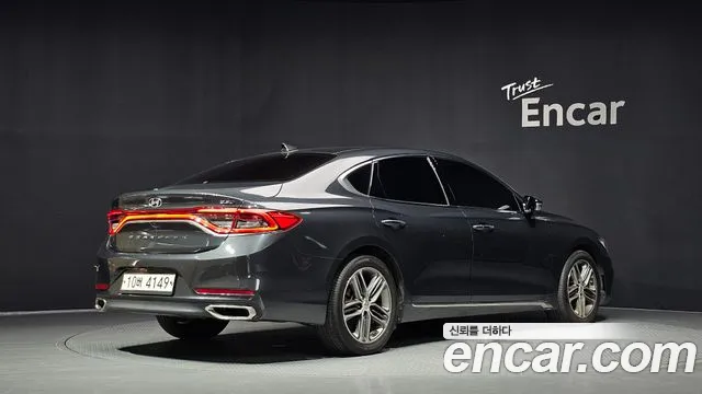 Hyundai Grandeur 2017 thumb 2
