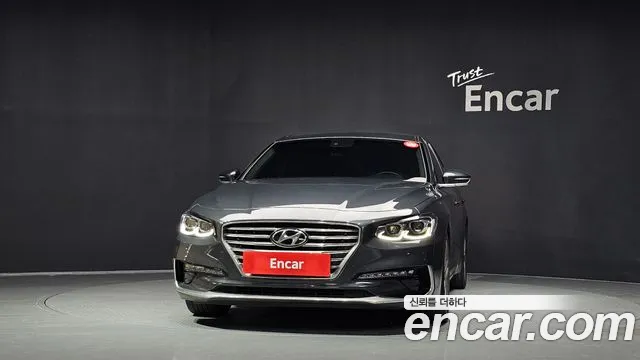 Hyundai Grandeur 2017 thumb 3