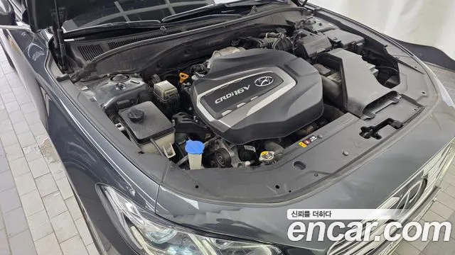 Hyundai Grandeur 2017 thumb 6