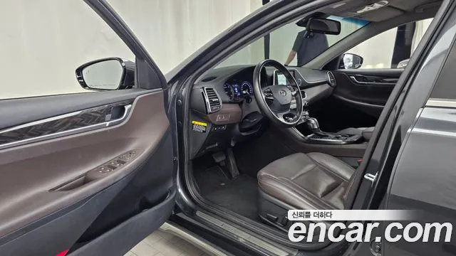 Hyundai Grandeur 2017 thumb 10