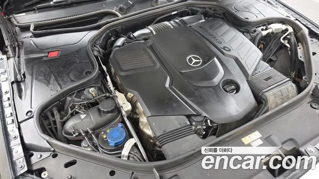 Mercedes-Benz S-Класс 2020 thumb 6