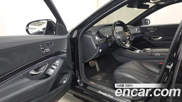Mercedes-Benz S-Класс 2020 thumb 10