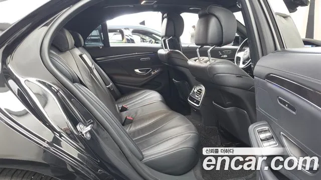 Mercedes-Benz S-Класс 2020 thumb 12