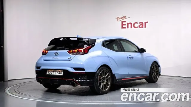 Hyundai Veloster 2020 thumb 2