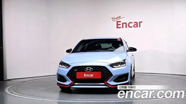 Hyundai Veloster 2020 thumb 3