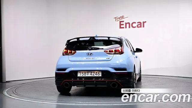 Hyundai Veloster 2020 thumb 4