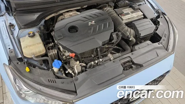 Hyundai Veloster 2020 thumb 6
