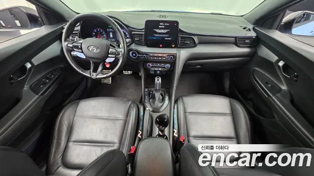 Hyundai Veloster 2020 thumb 7