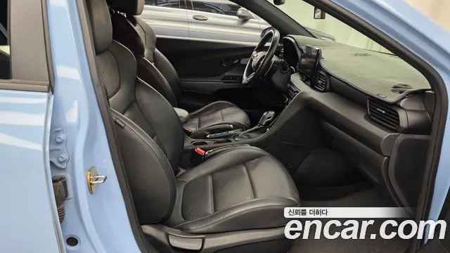 Hyundai Veloster 2020 thumb 11