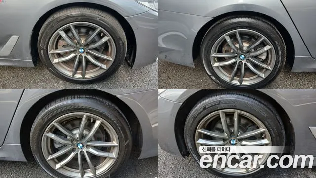 BMW 5-Series 2019 thumb 5