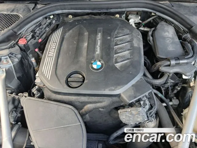 BMW 5-Series 2019 thumb 6