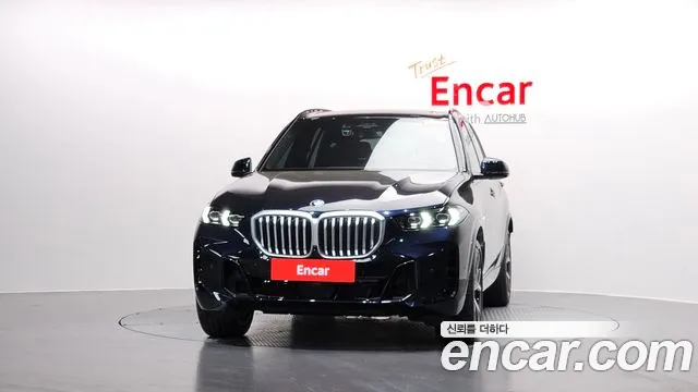 BMW X5 2025 thumb 2