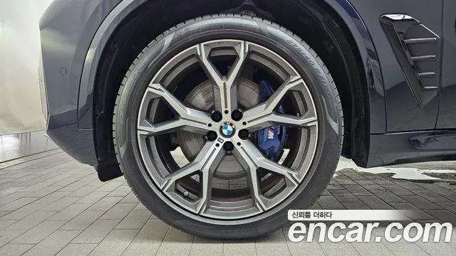 BMW X5 2025 thumb 4