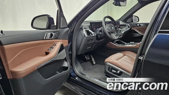 BMW X5 2025 thumb 9