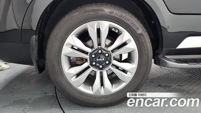 Kia Mohave 2022 thumb 5