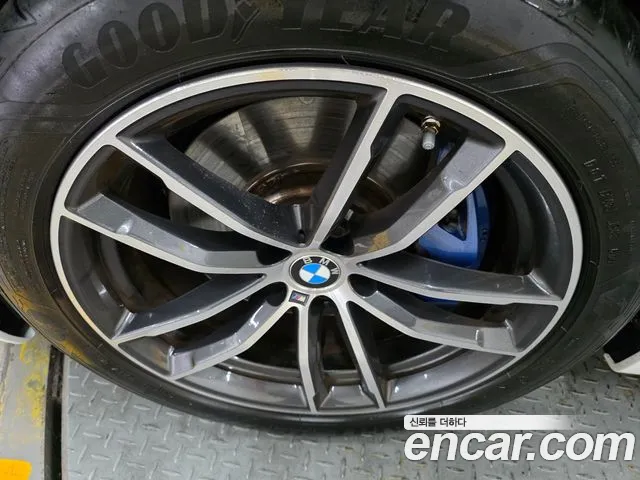BMW 5-Series 2021 thumb 5