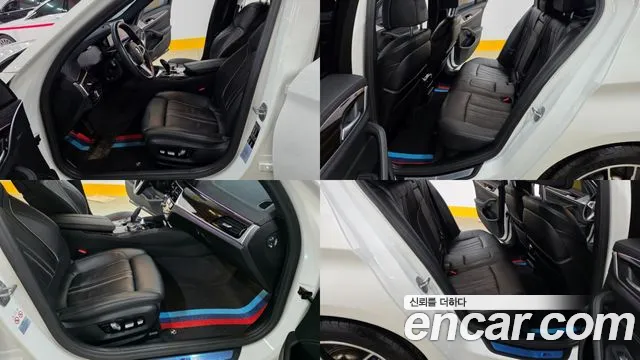 BMW 5-Series 2021 thumb 10