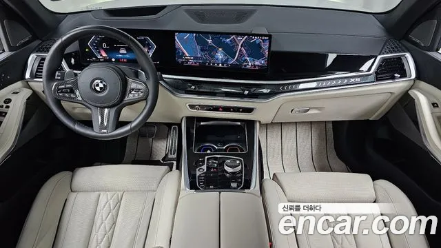 BMW X5 2025 thumb 6