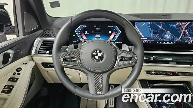 BMW X5 2025 thumb 12
