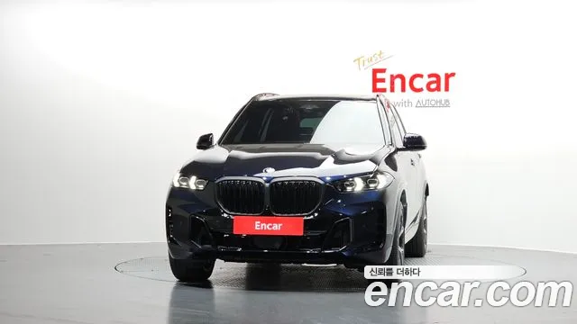 BMW X5 2025 thumb 2
