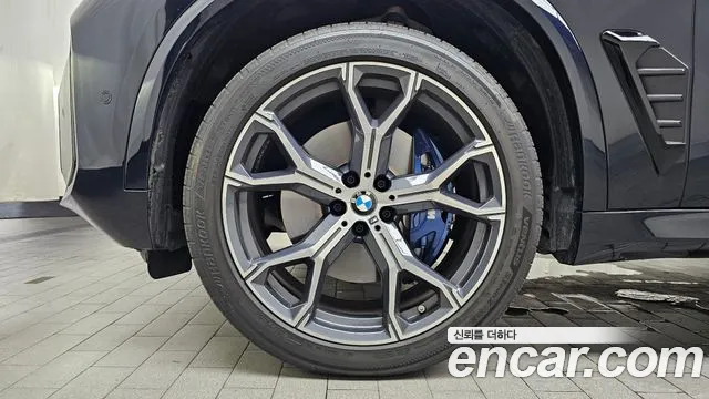 BMW X5 2025 thumb 4