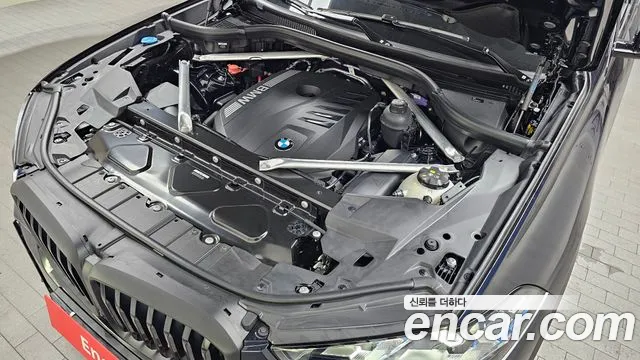 BMW X5 2025 thumb 5