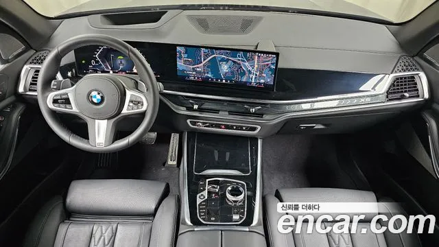 BMW X5 2025 thumb 6