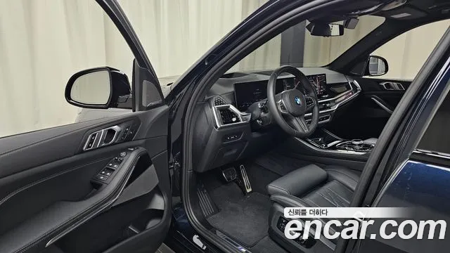 BMW X5 2025 thumb 9