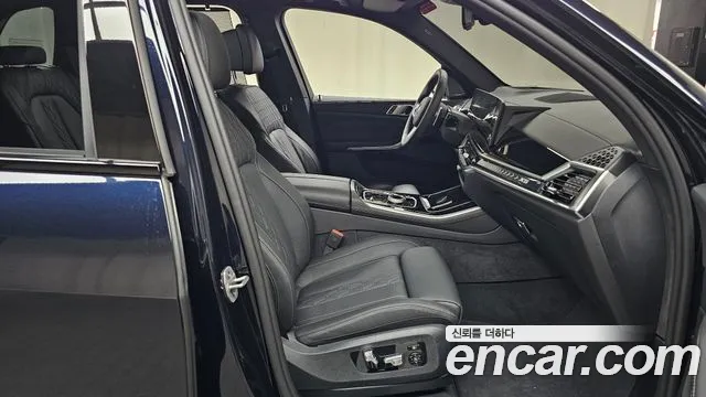 BMW X5 2025 thumb 10