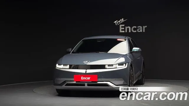 Hyundai IONIQ 5 2021 thumb 2