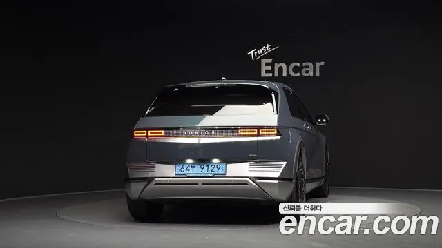 Hyundai IONIQ 5 2021 thumb 3