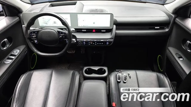 Hyundai IONIQ 5 2021 thumb 6