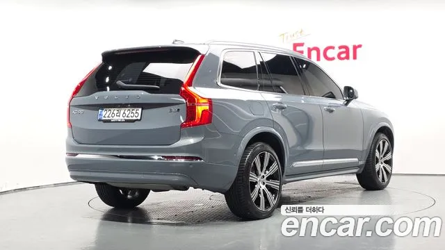 Volvo XC90 2023 thumb 2