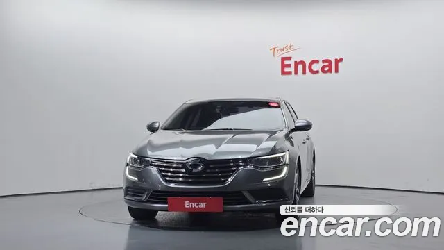 Renault-KoreaSamsung Megane 2016 thumb 3