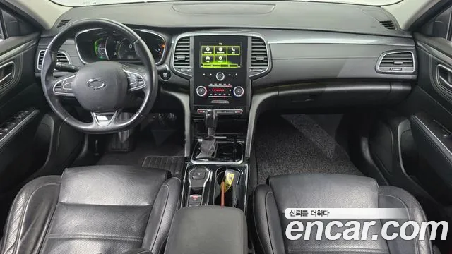 Renault-KoreaSamsung Megane 2016 thumb 7