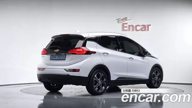 ChevroletGMDaewoo Bolt 2019 thumb 2
