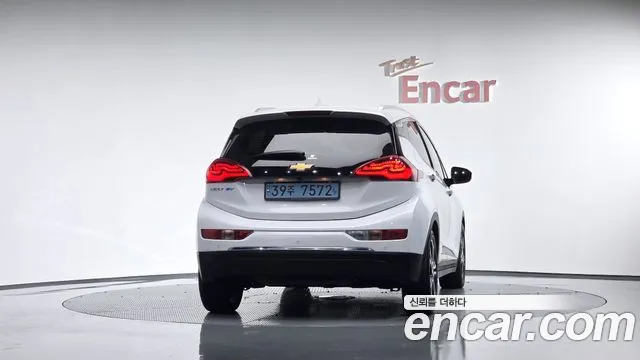 ChevroletGMDaewoo Bolt 2019 thumb 4