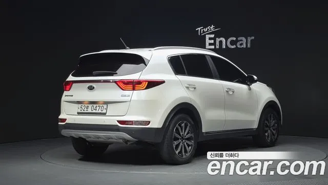 Kia Sportage 2016 thumb 2