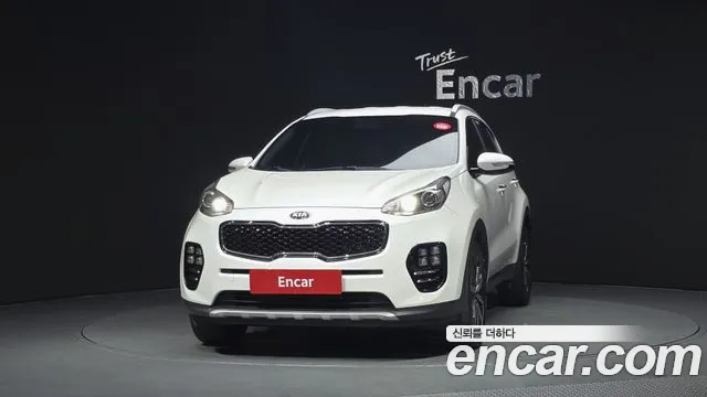 Kia Sportage 2016 thumb 3