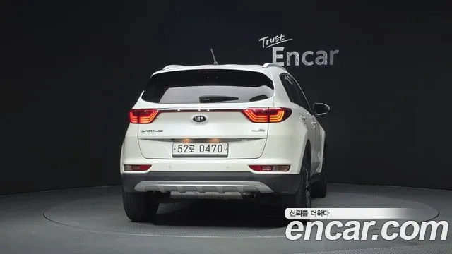 Kia Sportage 2016 thumb 4