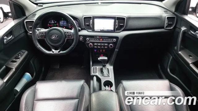Kia Sportage 2016 thumb 7