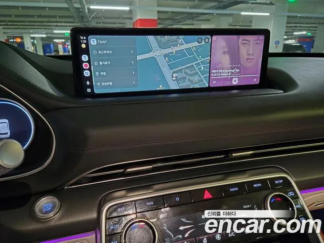 Genesis GV80 2022 thumb 9