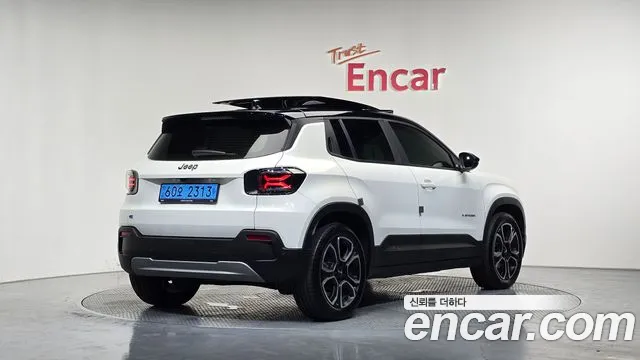 Jeep Avenger 2024 thumb 2