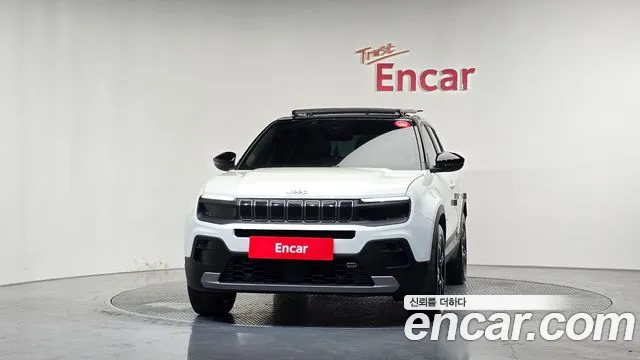 Jeep Avenger 2024 thumb 3