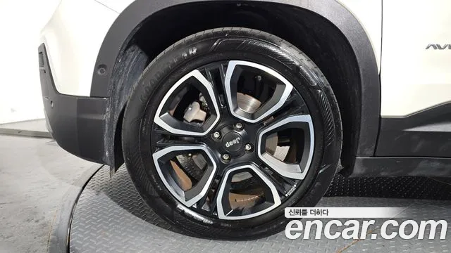 Jeep Avenger 2024 thumb 5